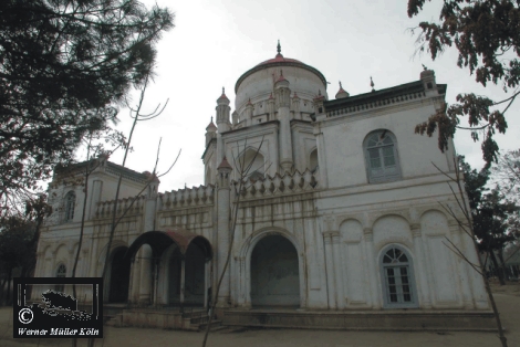 Timur Schah Moschee